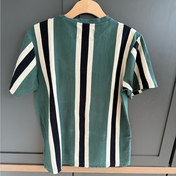 Eighty Eight Los Angeles Striped Tee • M • - Picture 5 of 5